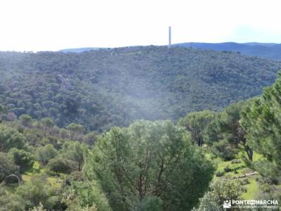 Senda del Yelmo - Cuerda de la Parada; agencias de turismo madrid viajes y cruceros actividades de f